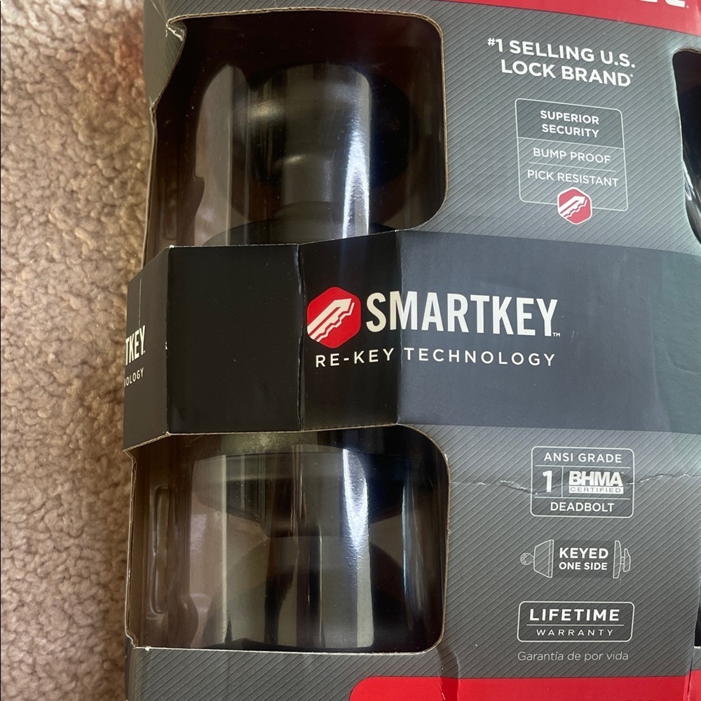 NEW Kwikset SmartKey Security Combo Pack - Picture 5 of 6
